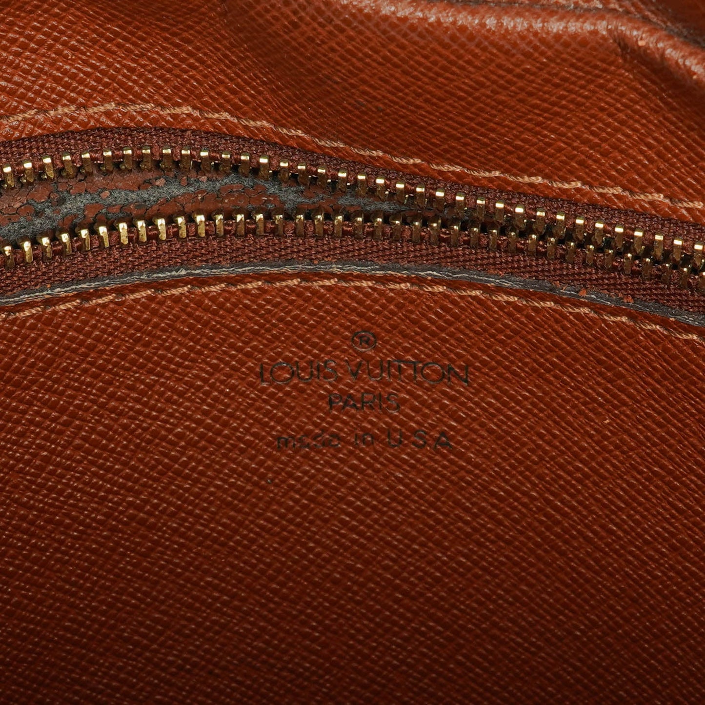 Louis Vuitton Monogram Canvas Trocadero