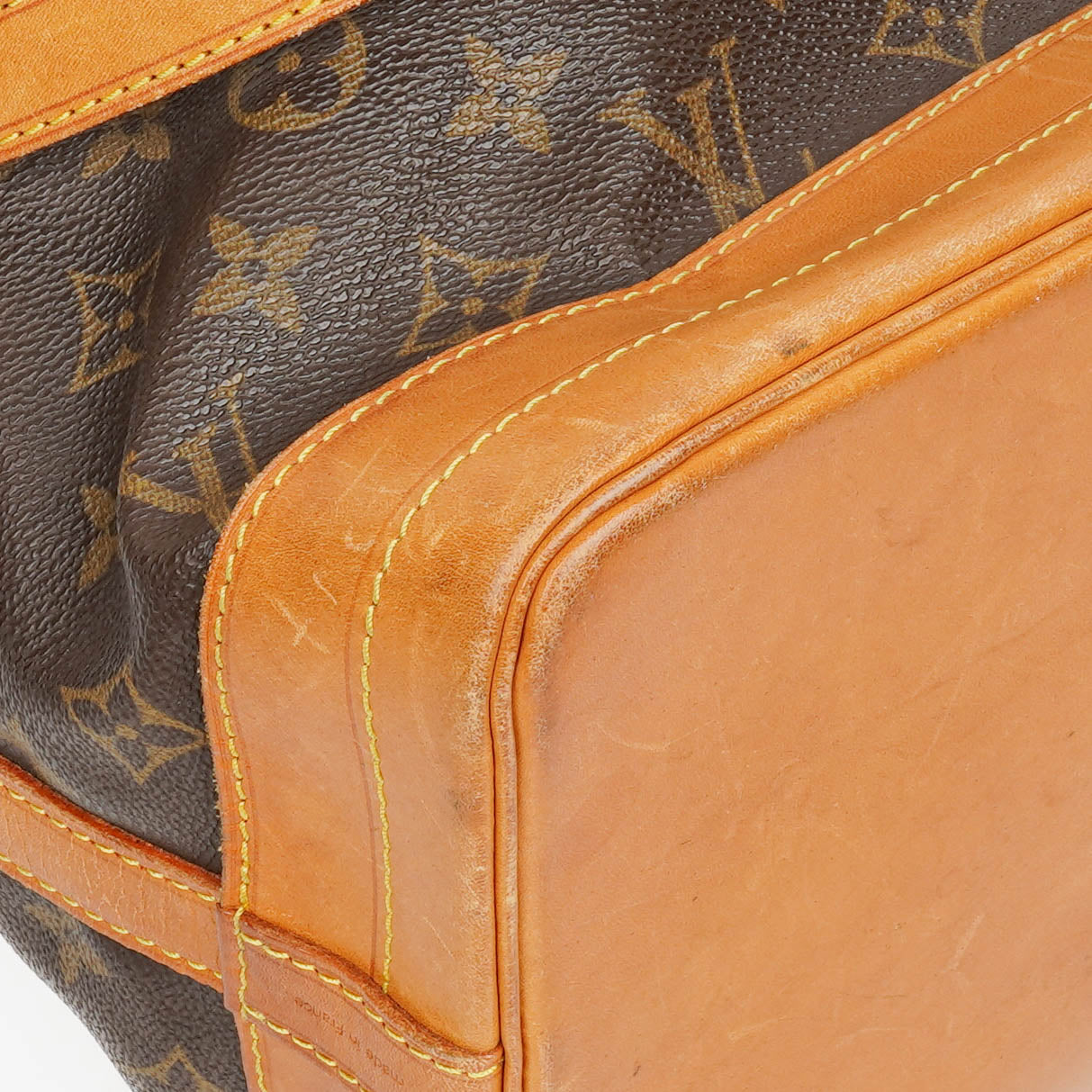 Louis Vuitton Noe GM Monogram Canvas Shoulder Bag