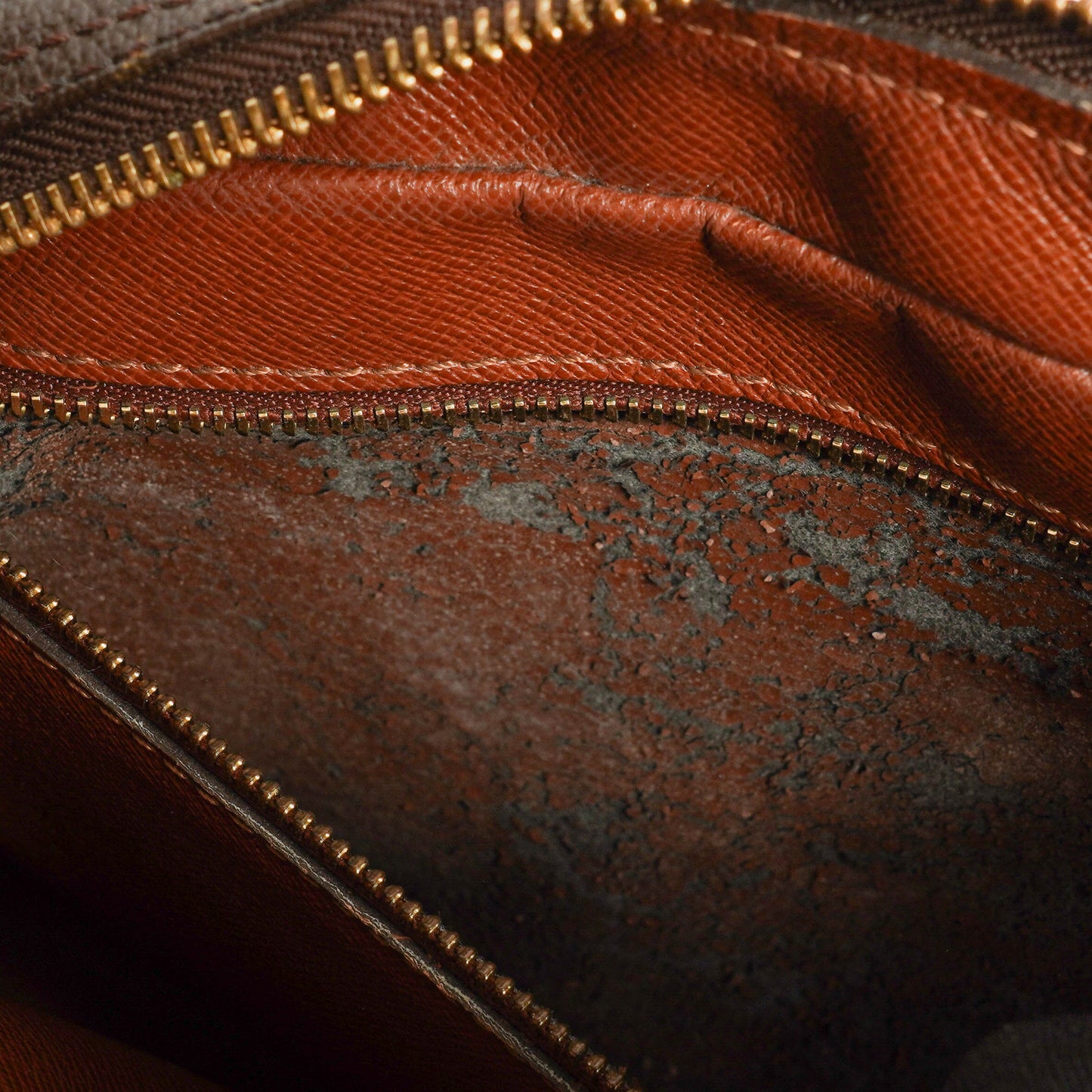 Louis Vuitton Monogram Canvas Trocadero