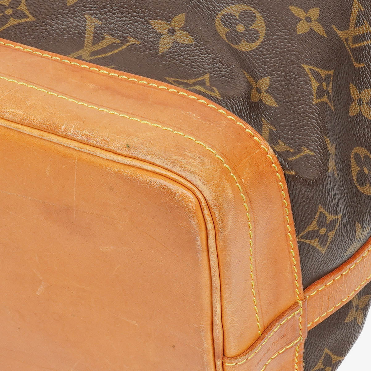 Louis Vuitton Noe GM Monogram Canvas Shoulder Bag