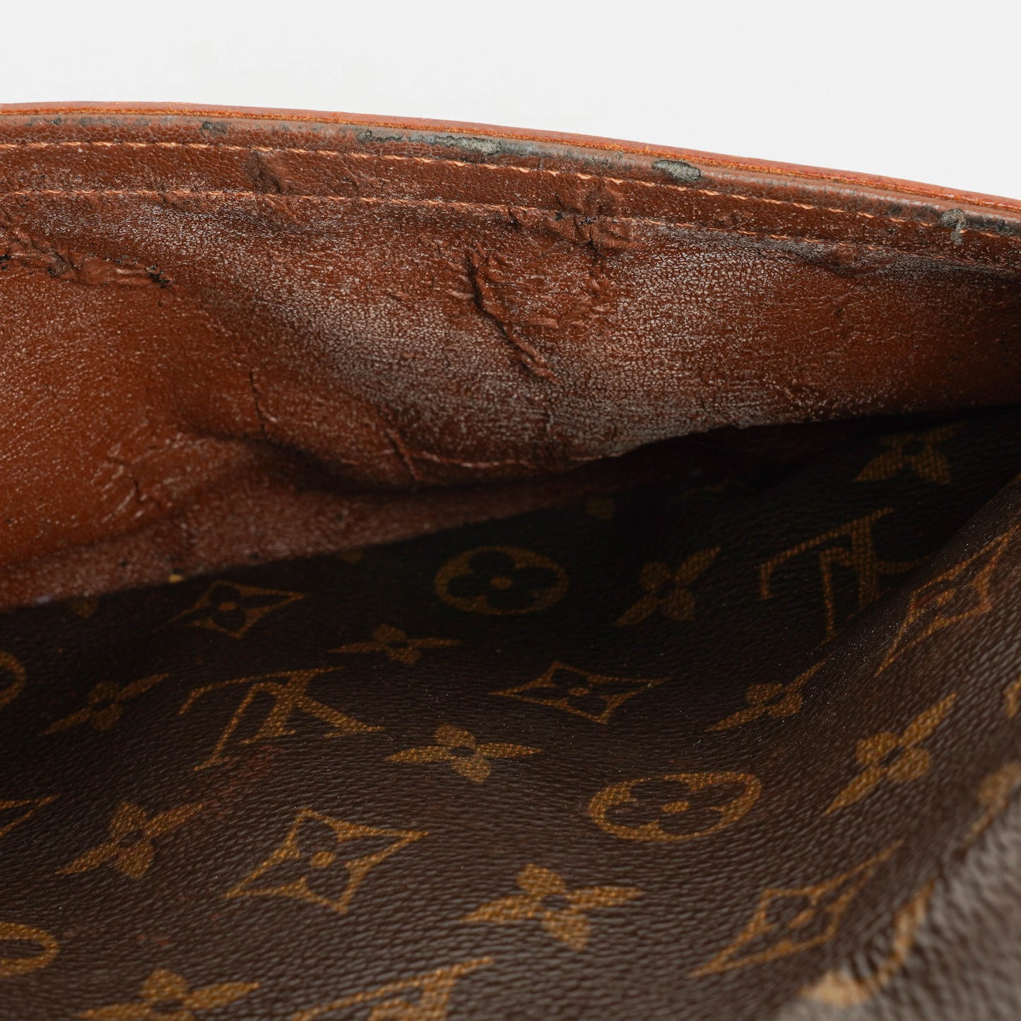 Louis Vuitton Monogram Canvas Trocadero