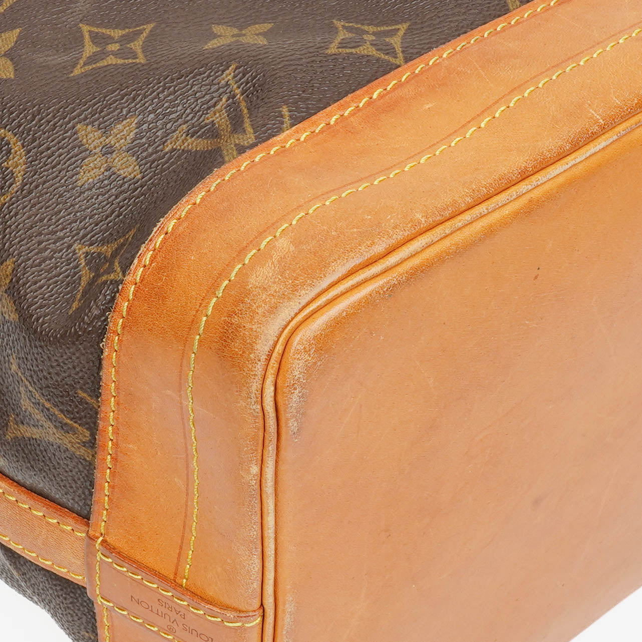 Louis Vuitton Noe GM Monogram Canvas Shoulder Bag