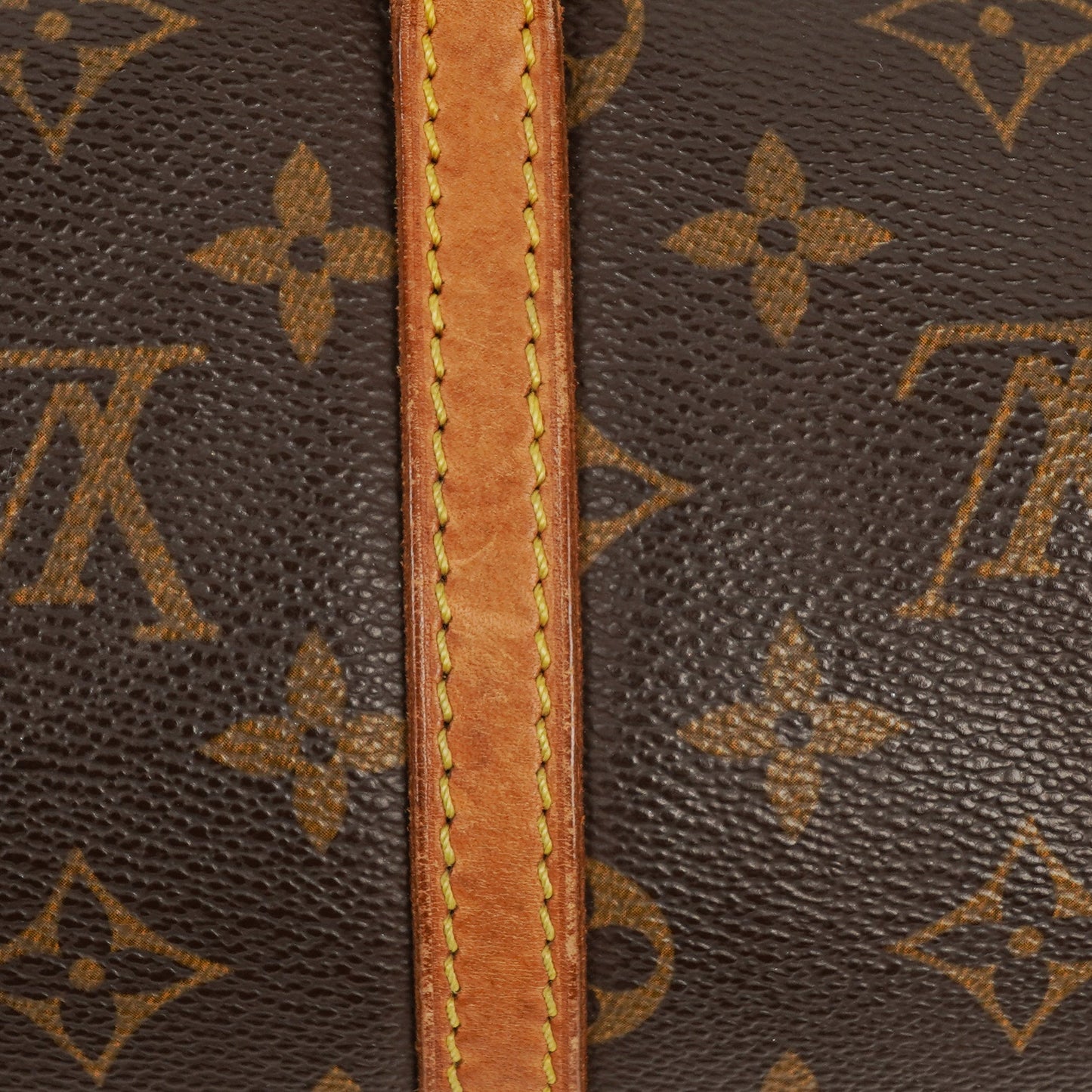 Louis Vuitton Papillon 30  Monogram Canvas Handbag