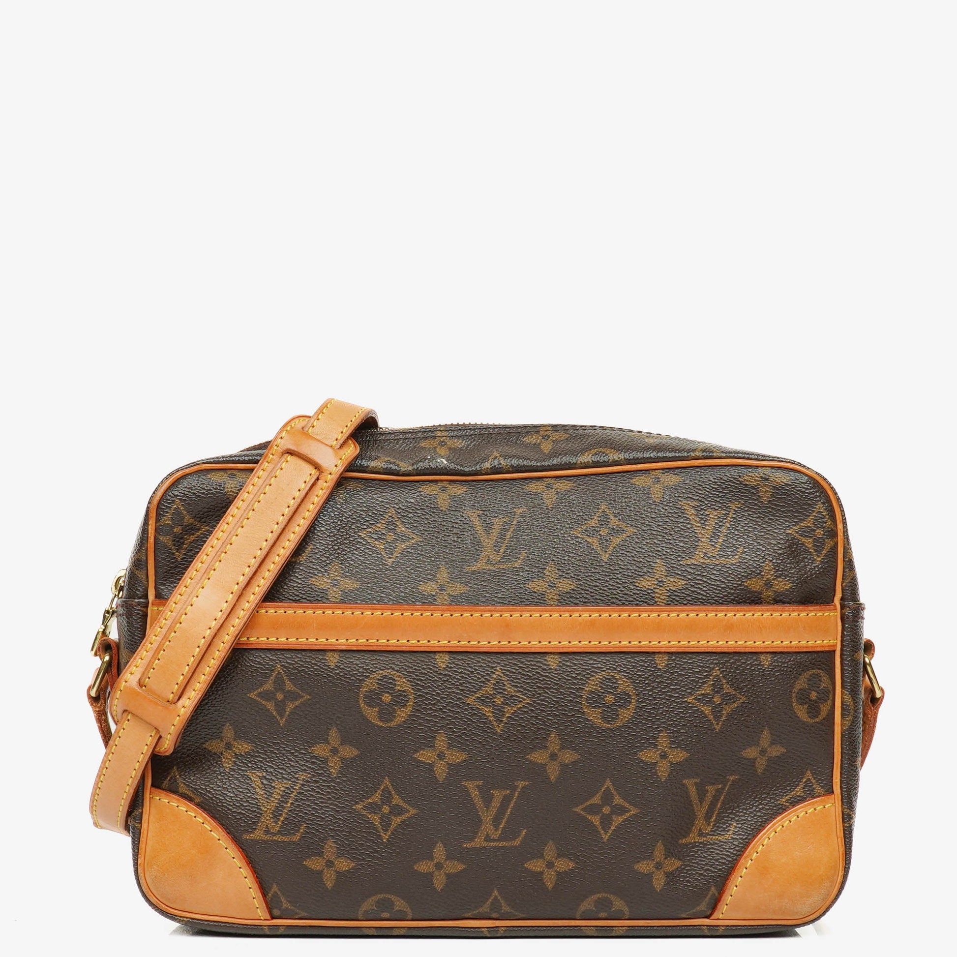 Louis Vuitton Monogram Canvas Trocadero