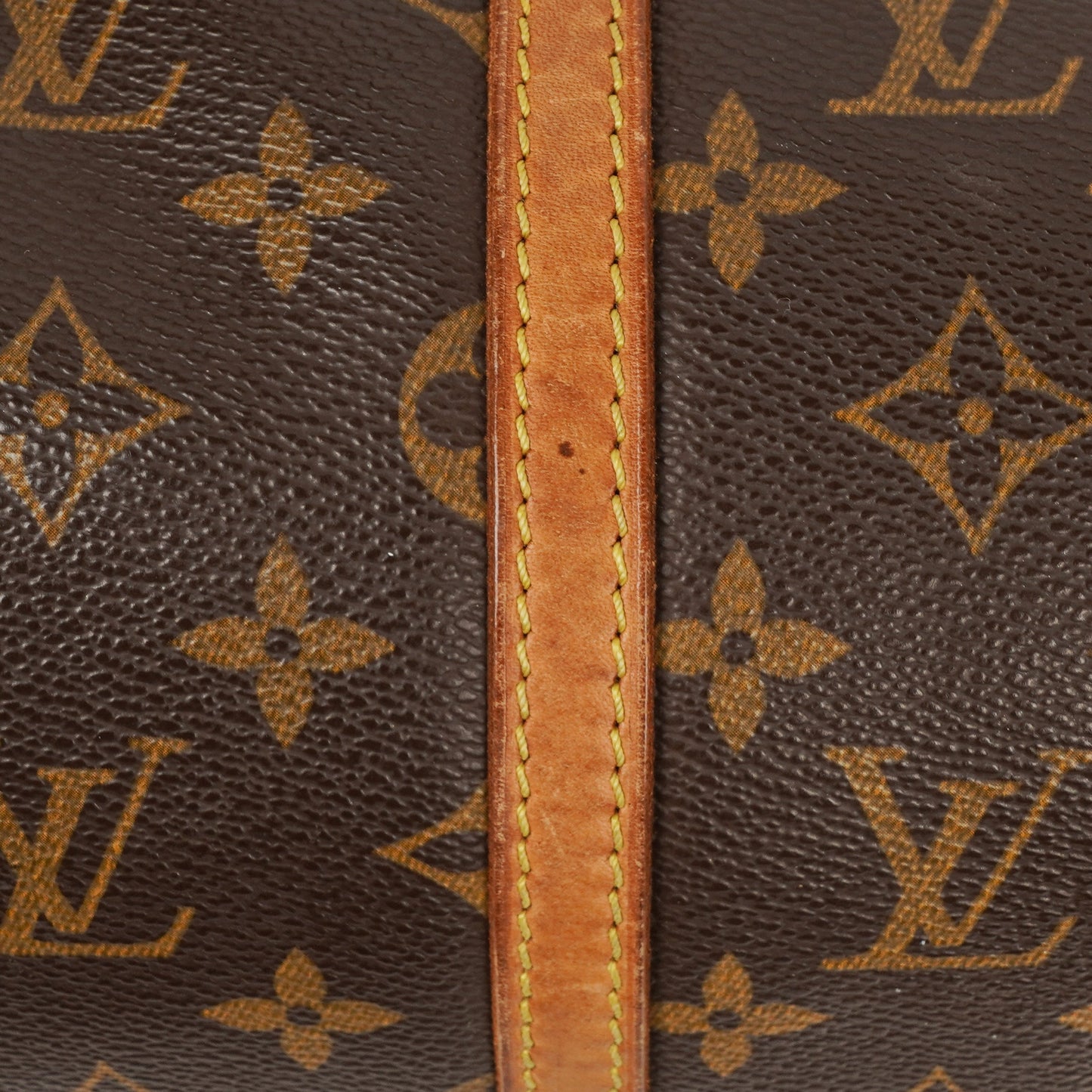 Louis Vuitton Papillon 30  Monogram Canvas Handbag
