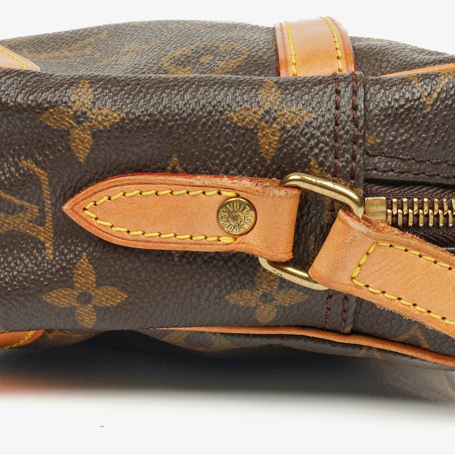 Louis Vuitton Monogram Canvas Trocadero