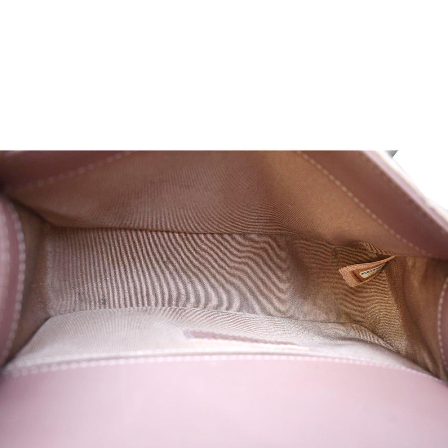 CHANEL Small Boy CC Chain Velvet Shoulder Bag Pink