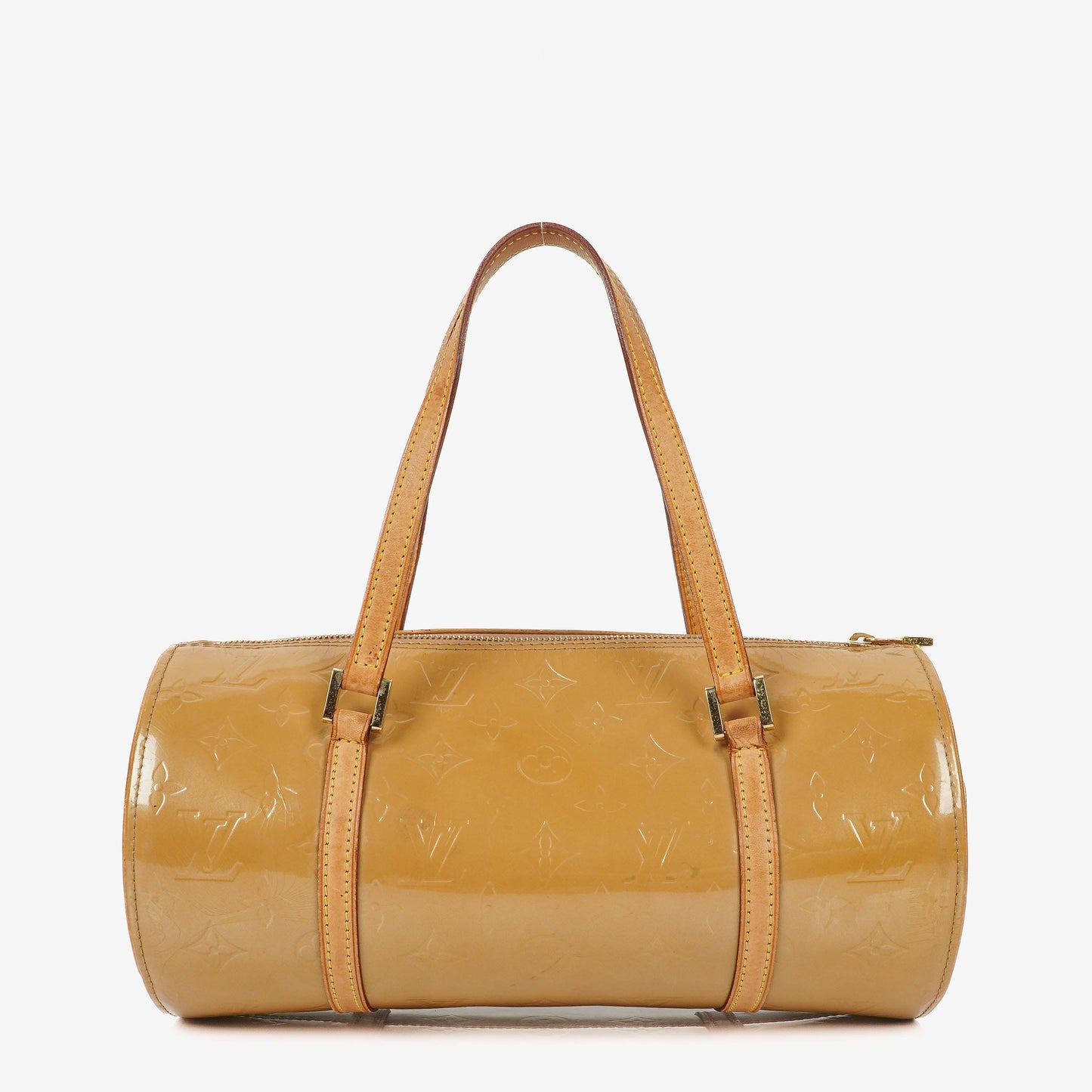 Louis Vuitton Papillon 30 Bedford Monogram Vernis Leather Bag