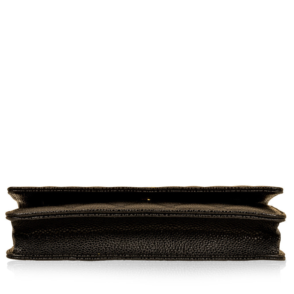 Chanel WOC - Caviar - GHW