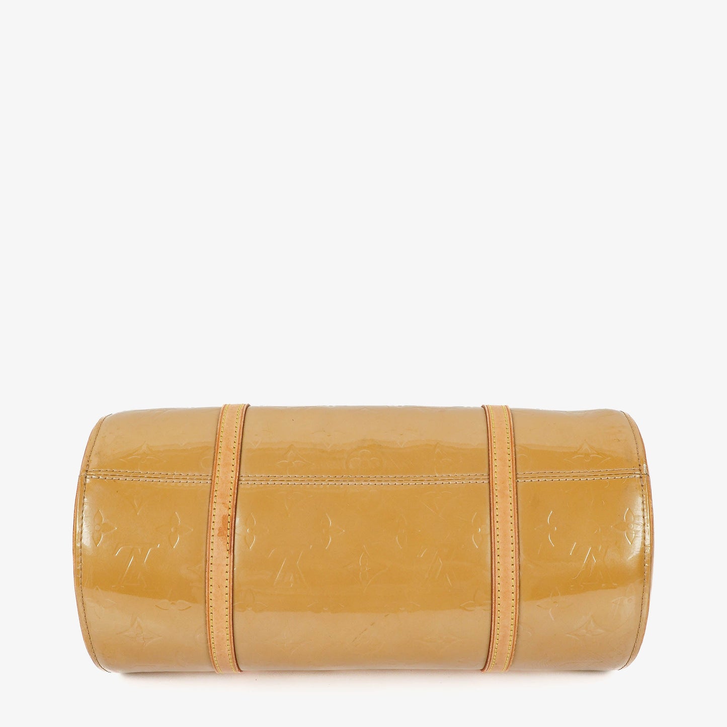 Louis Vuitton Papillon 30 Bedford Monogram Vernis Leather Bag