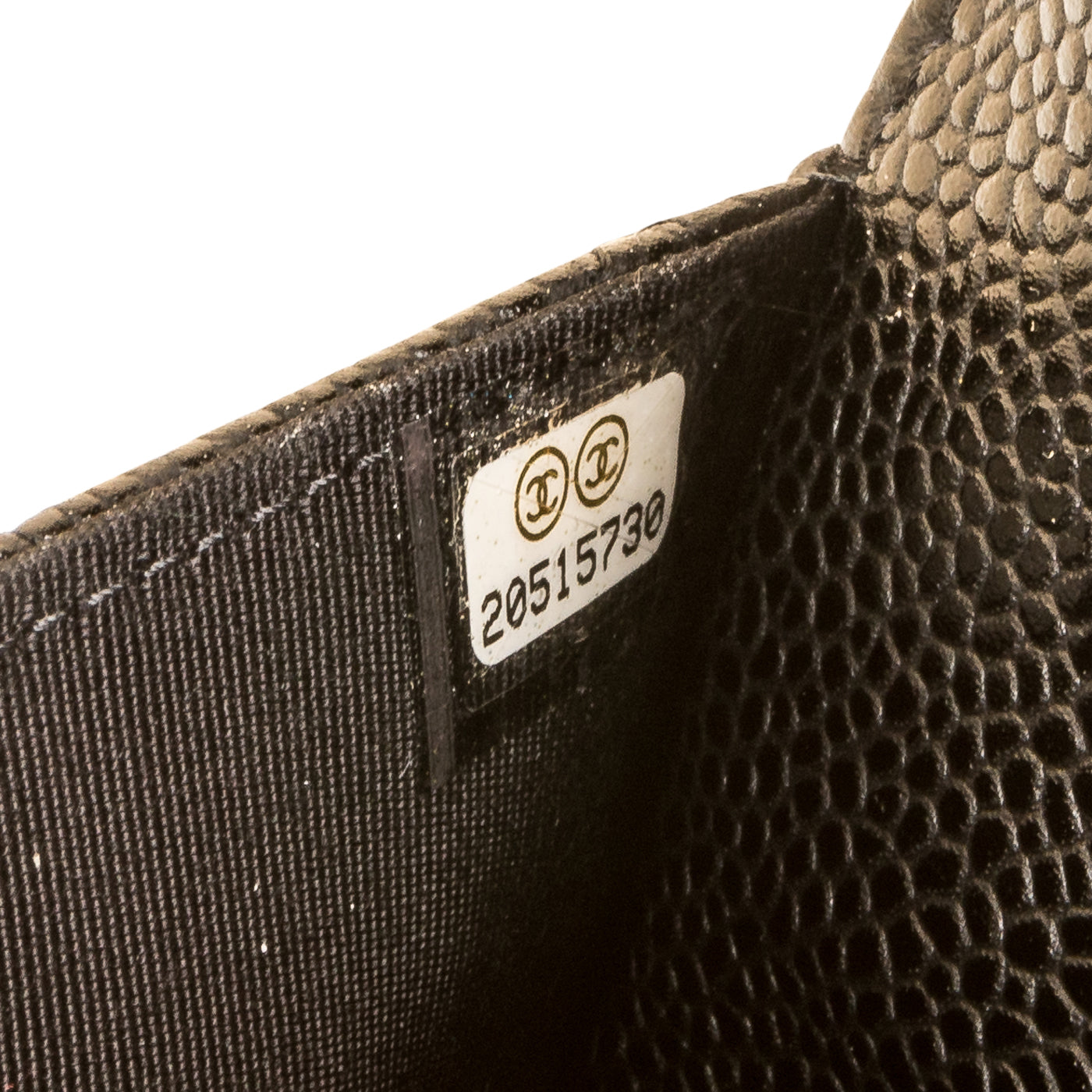 Chanel WOC - Caviar - GHW