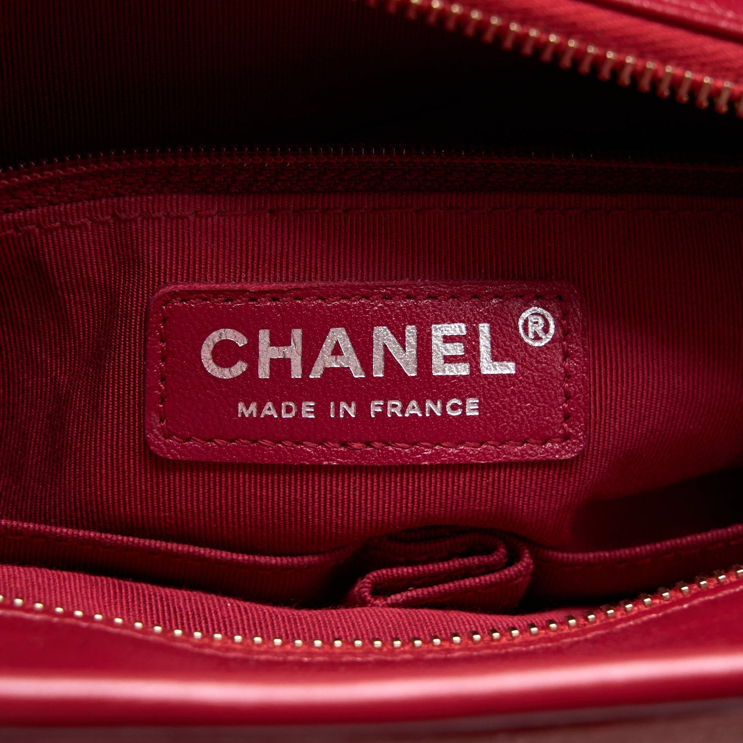 Chanel Large Gabrielle Hobo Bag Suede/Leather Pink Multicolour Hardware