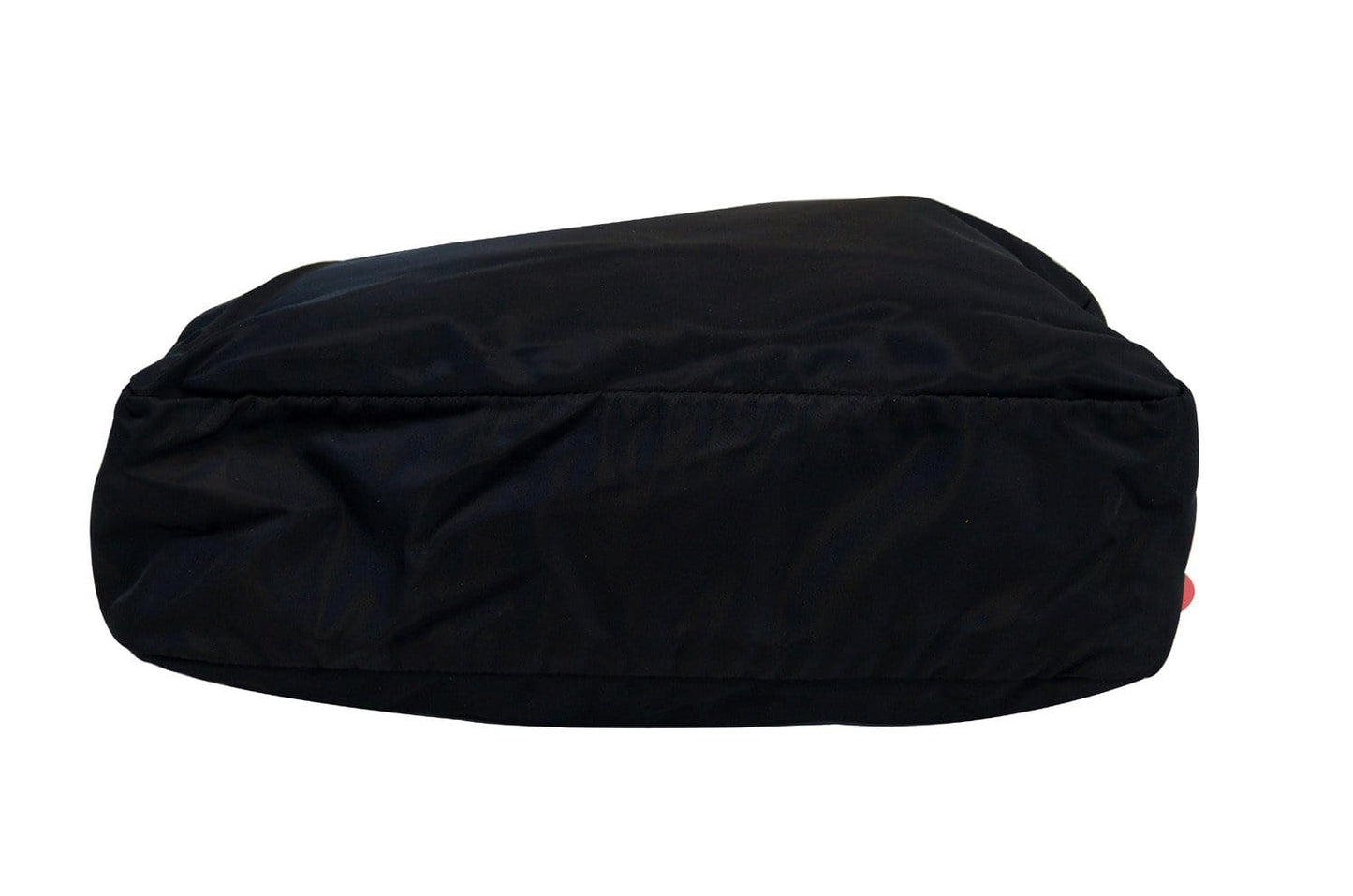 Prada Nylon Black Tote Shoulder Bag