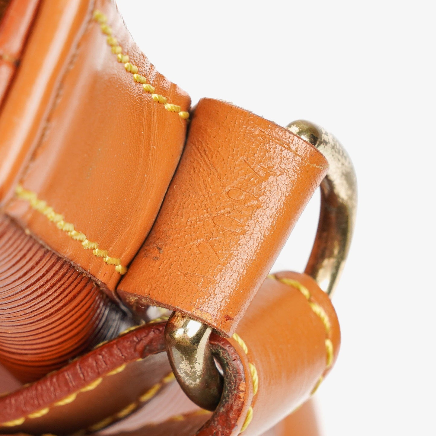 Louis Vuitton Noe Grande Bi - Colour EPI Leather Shoulder Bag