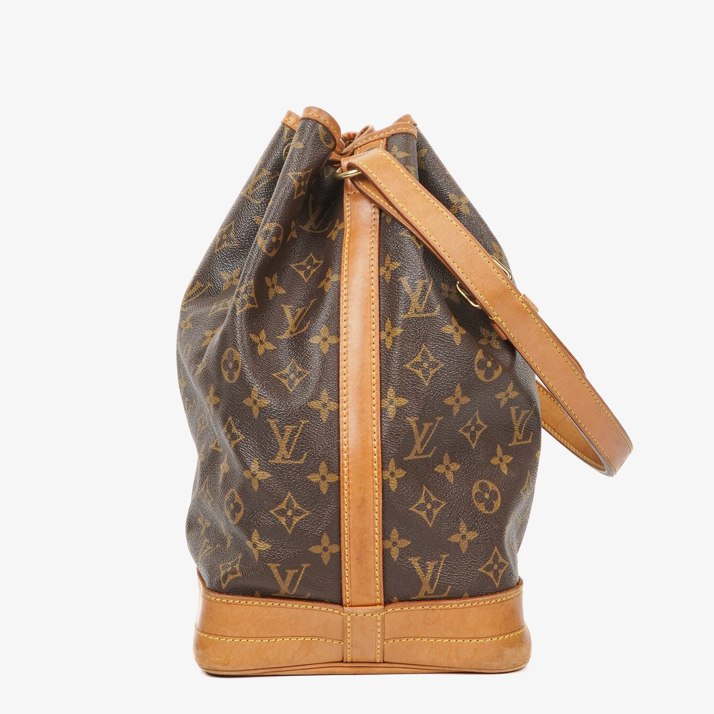 Louis Vuitton Noe Grande GM Monogram Canvas Shoulder Bag