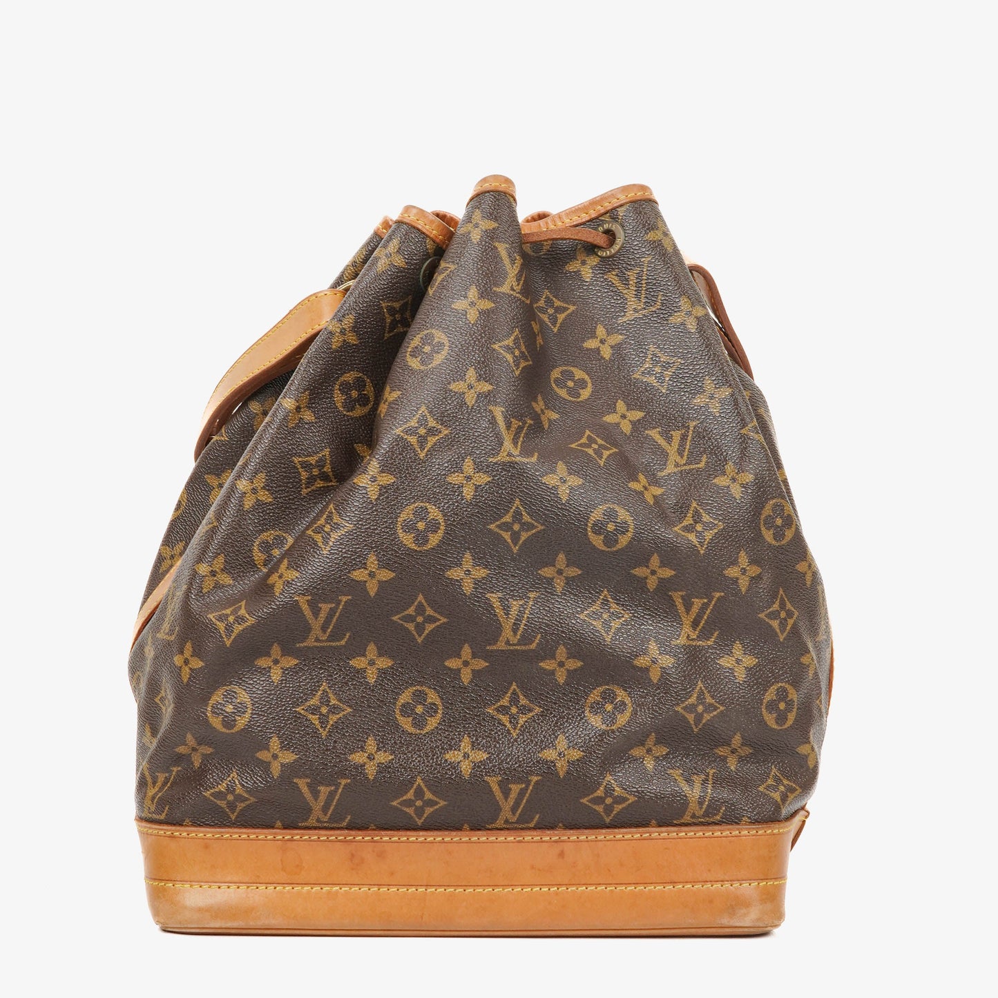 Louis Vuitton Noe Grande GM Monogram Canvas Shoulder Bag