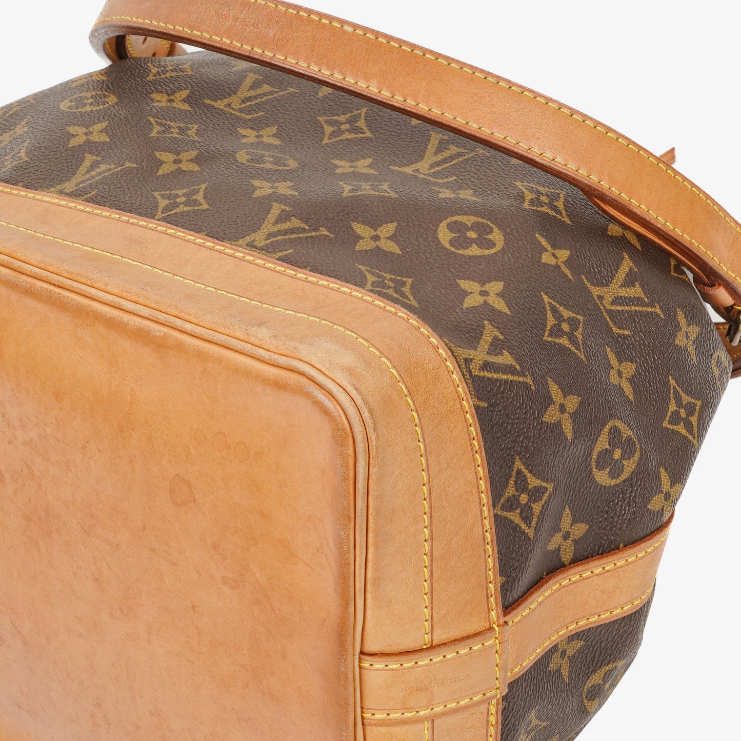Louis Vuitton Noe Grande GM Monogram Canvas Shoulder Bag