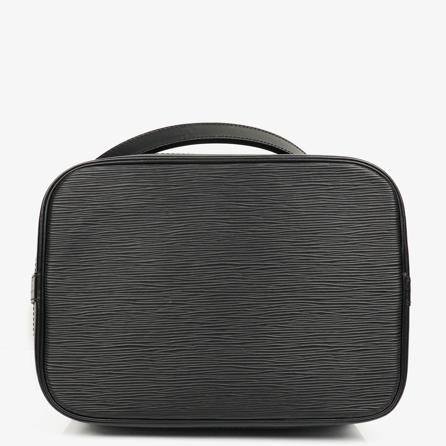 Louis Vuitton Noe Grande GM Black Epi Leather Shoulder Bag