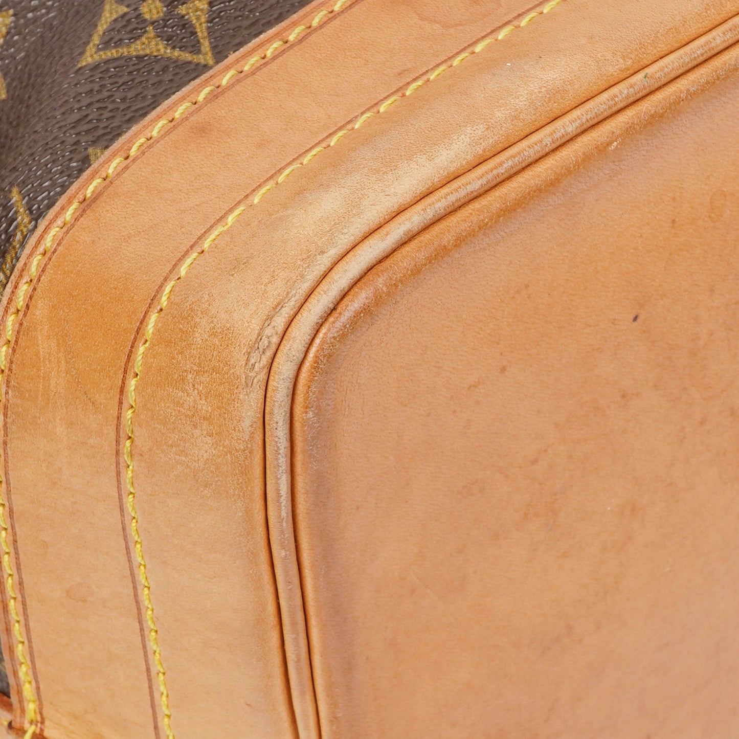Louis Vuitton Noe Grande GM Monogram Canvas Shoulder Bag
