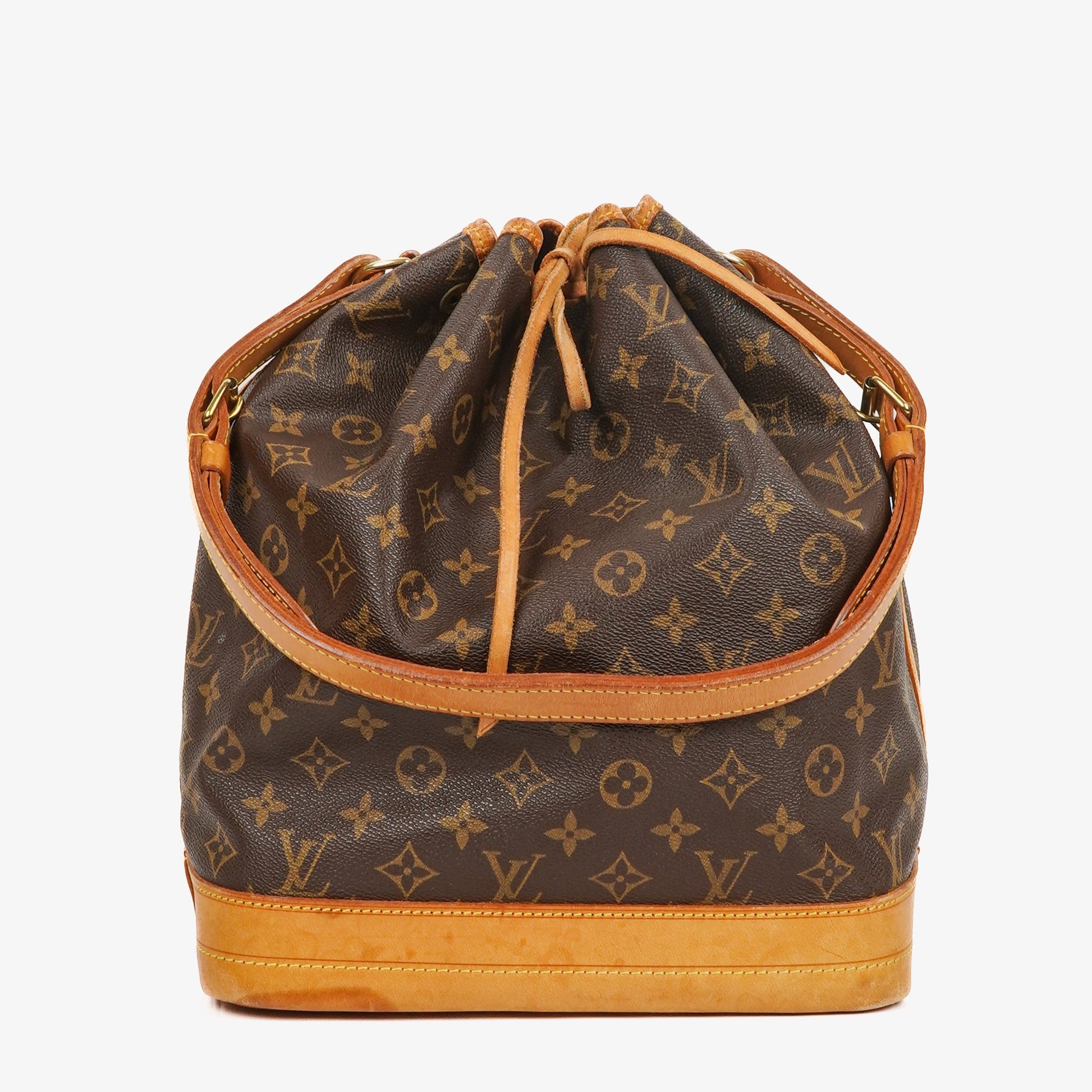 Louis Vuitton Noe Grande GM Monogram Canvas Shoulder Bag
