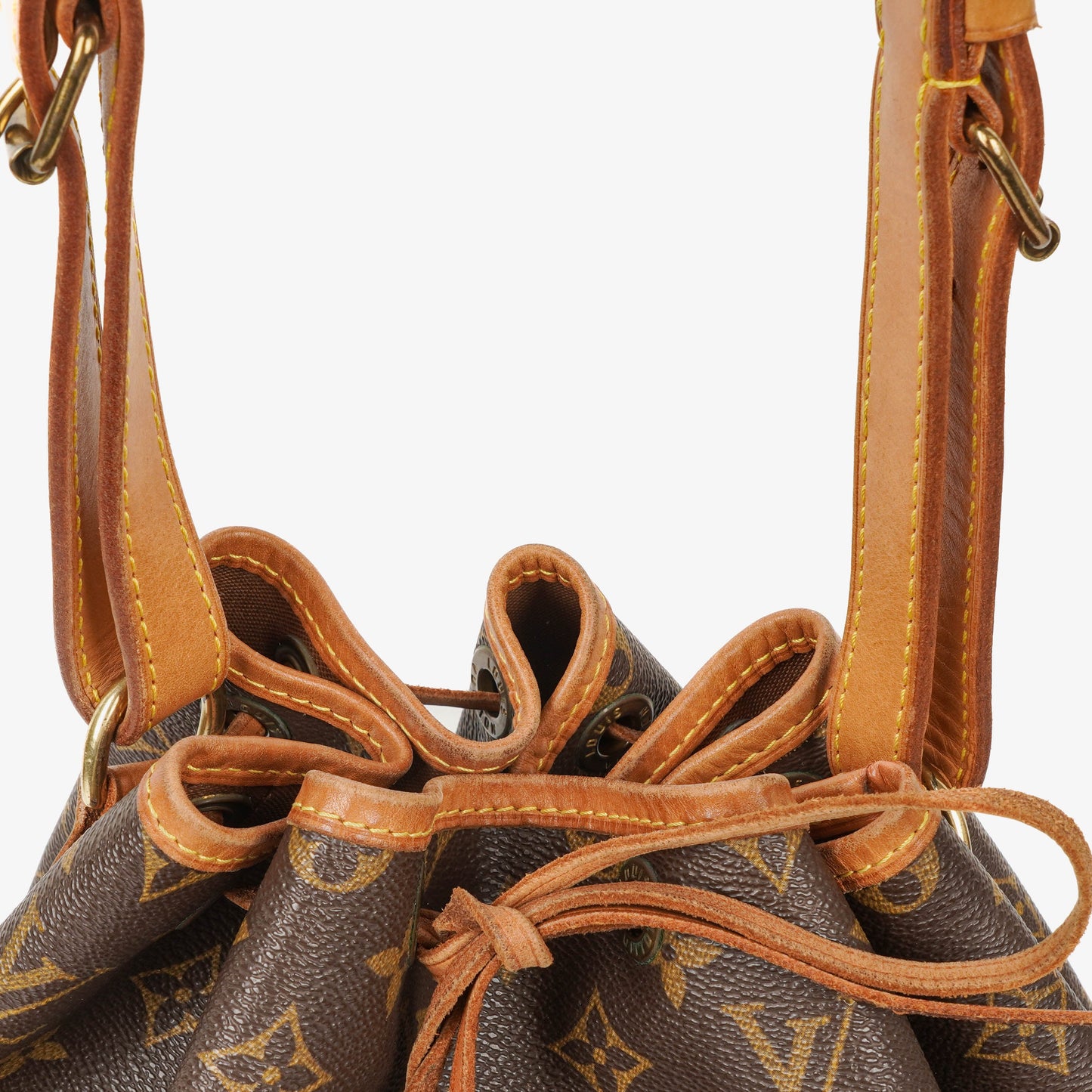 Louis Vuitton Noe Grande GM Monogram Canvas Shoulder Bag