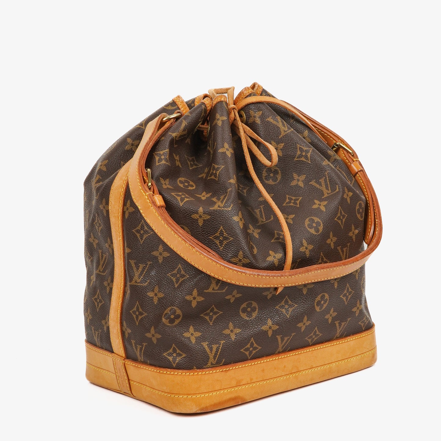 Louis Vuitton Noe Grande GM Monogram Canvas Shoulder Bag