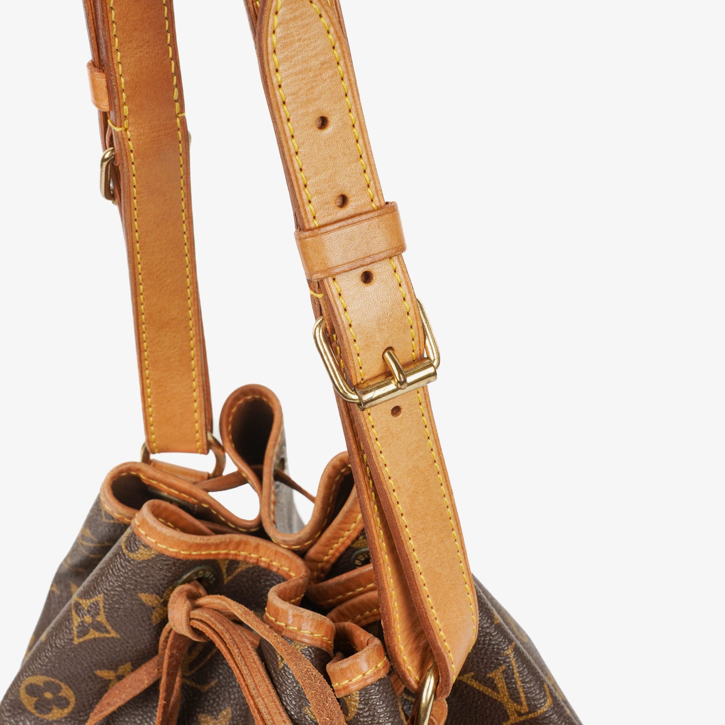 Louis Vuitton Noe Grande GM Monogram Canvas Shoulder Bag