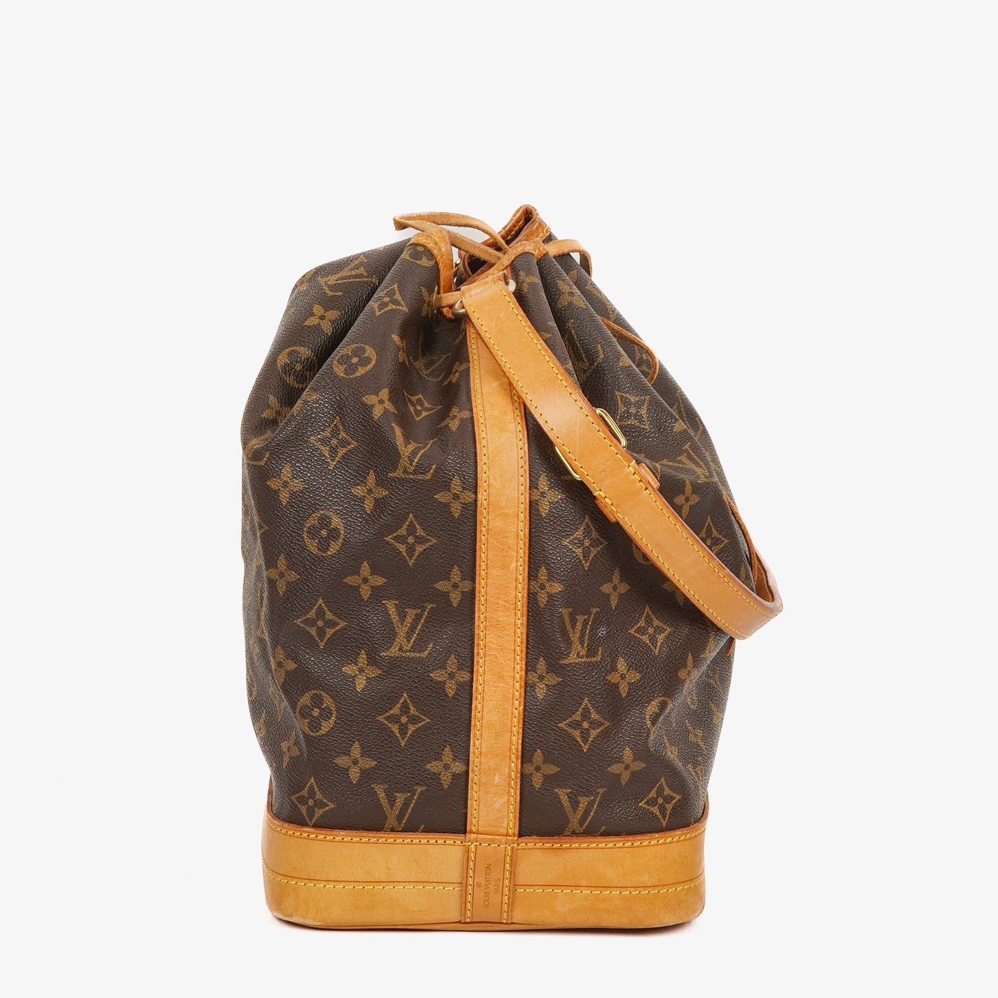 Louis Vuitton Noe Grande GM Monogram Canvas Shoulder Bag