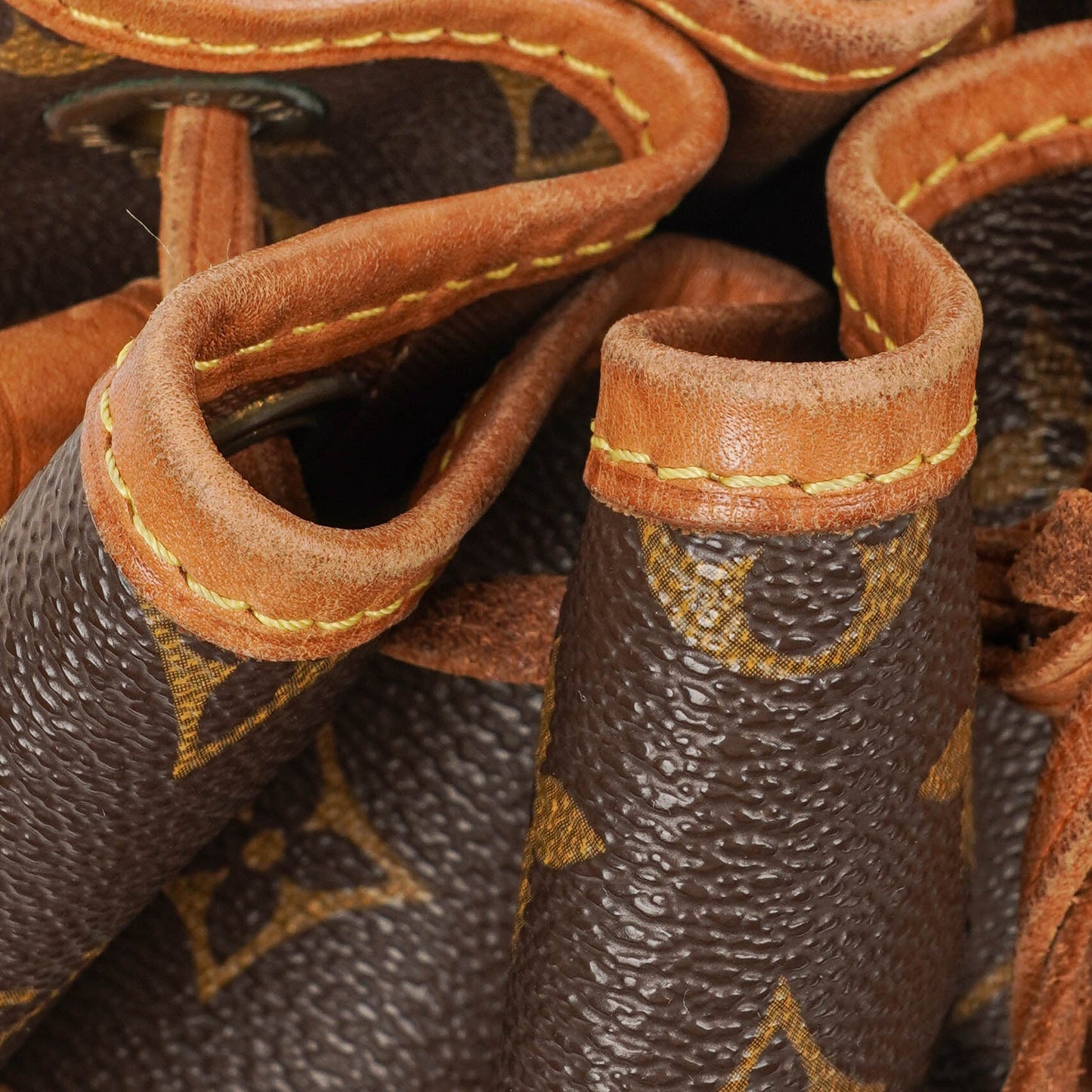 Louis Vuitton Noe Grande GM Monogram Canvas Shoulder Bag