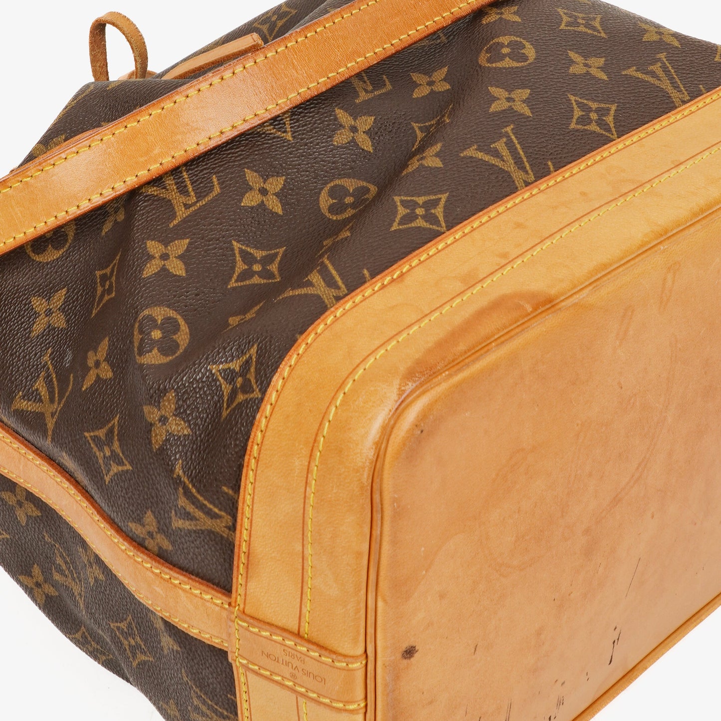Louis Vuitton Noe Grande GM Monogram Canvas Shoulder Bag