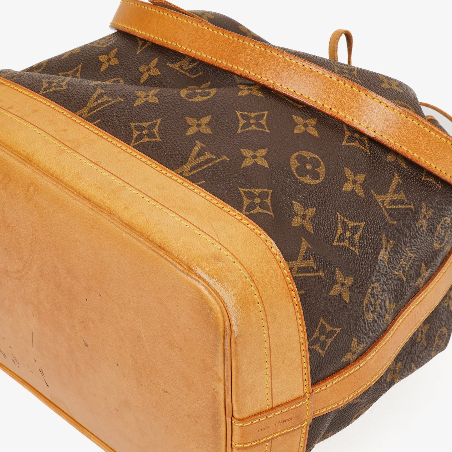 Louis Vuitton Noe Grande GM Monogram Canvas Shoulder Bag