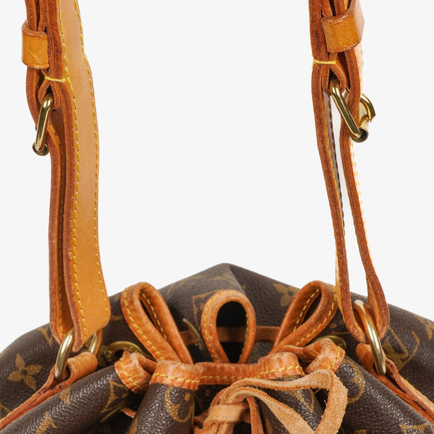 Louis Vuitton Noe Grande GM Monogram Canvas Shoulder Bag