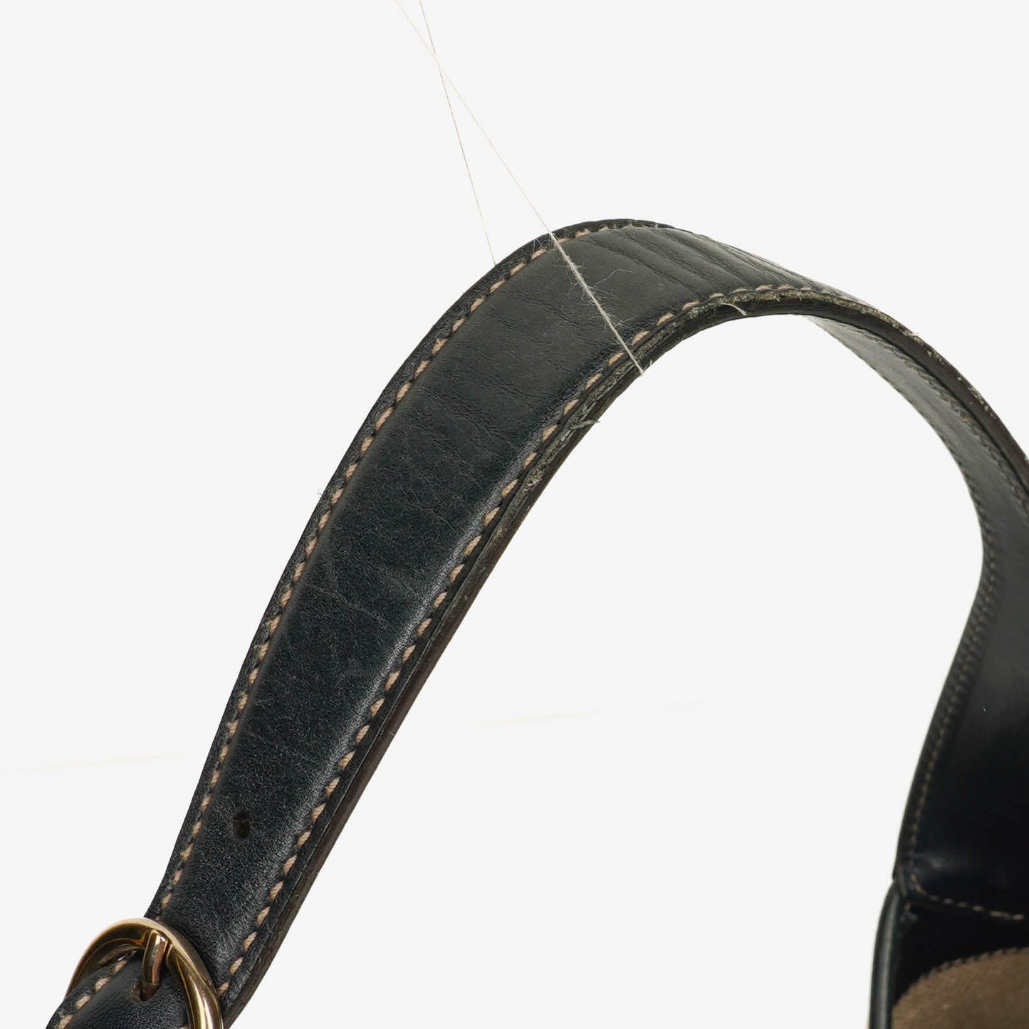 Gucci Canvas Boot Print Medium Jackie Hobo Bag