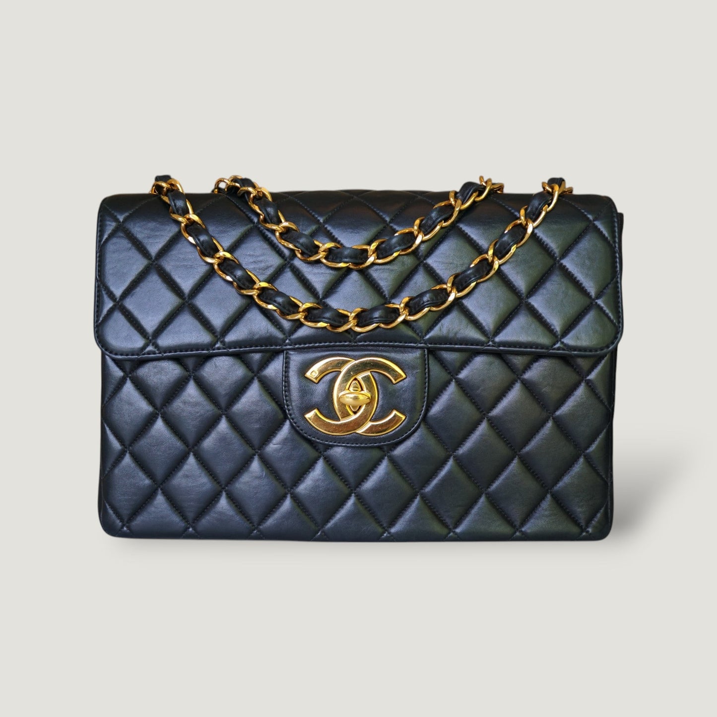 Chanel Jumbo Handbag Bag - Ewore Bags