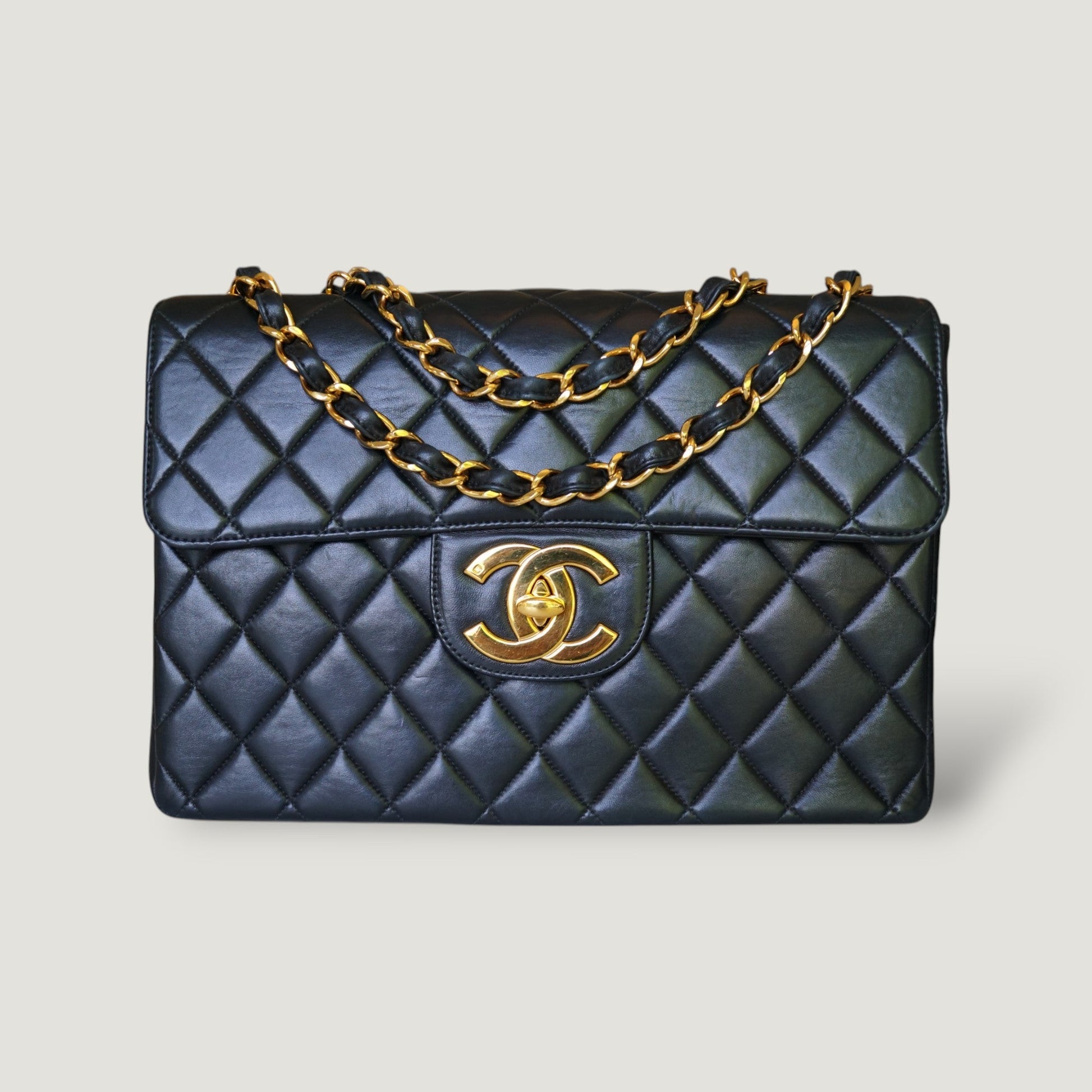 Chanel Jumbo Handbag Bag - Ewore Bags