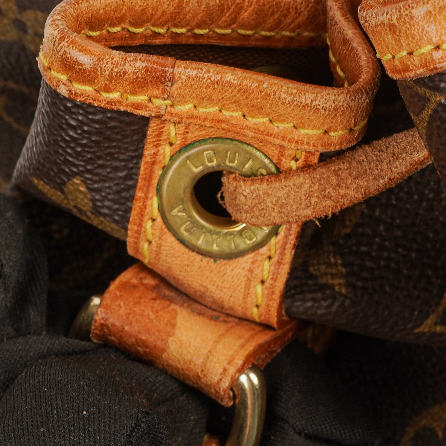 Louis Vuitton Noe Grande GM Monogram Canvas Shoulder Bag