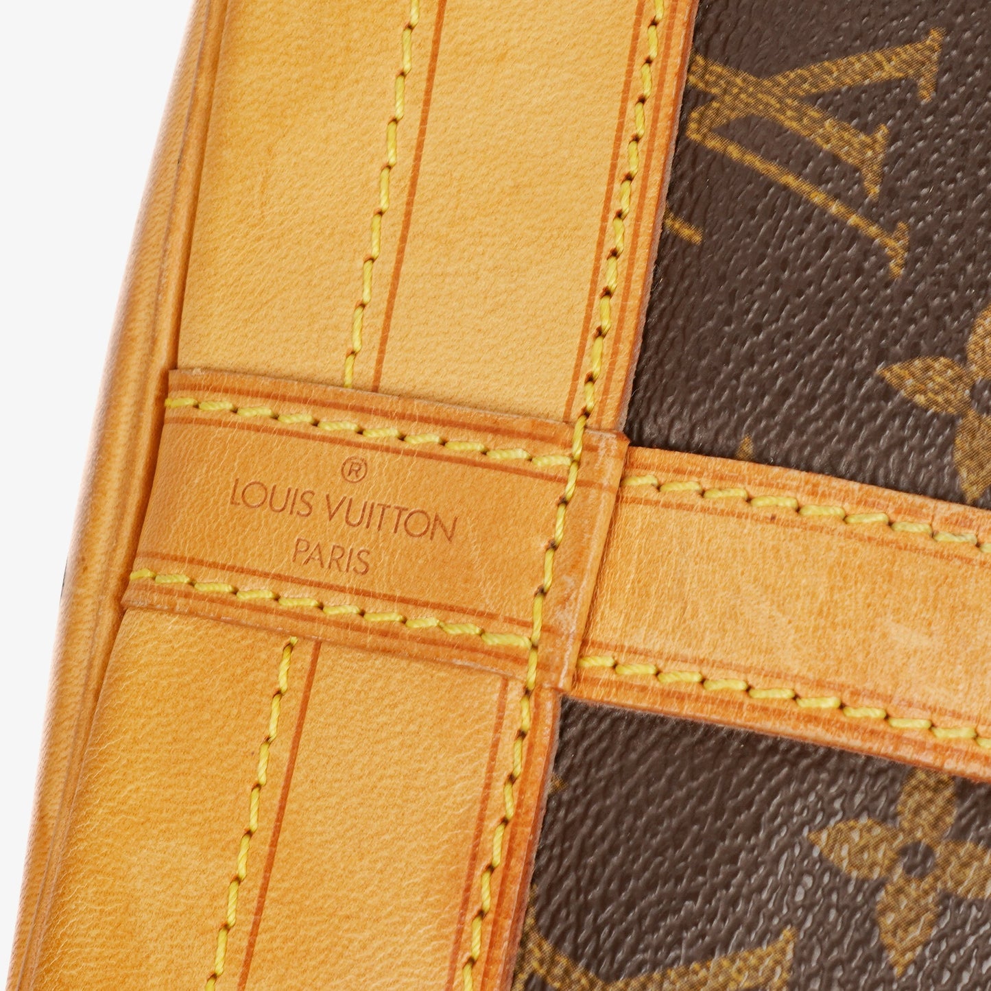 Louis Vuitton Noe Grande GM Monogram Canvas Shoulder Bag
