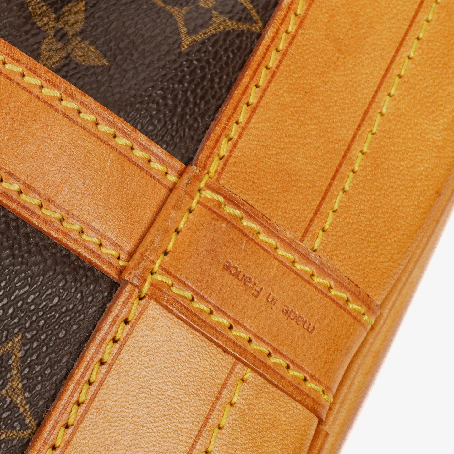 Louis Vuitton Noe Grande GM Monogram Canvas Shoulder Bag