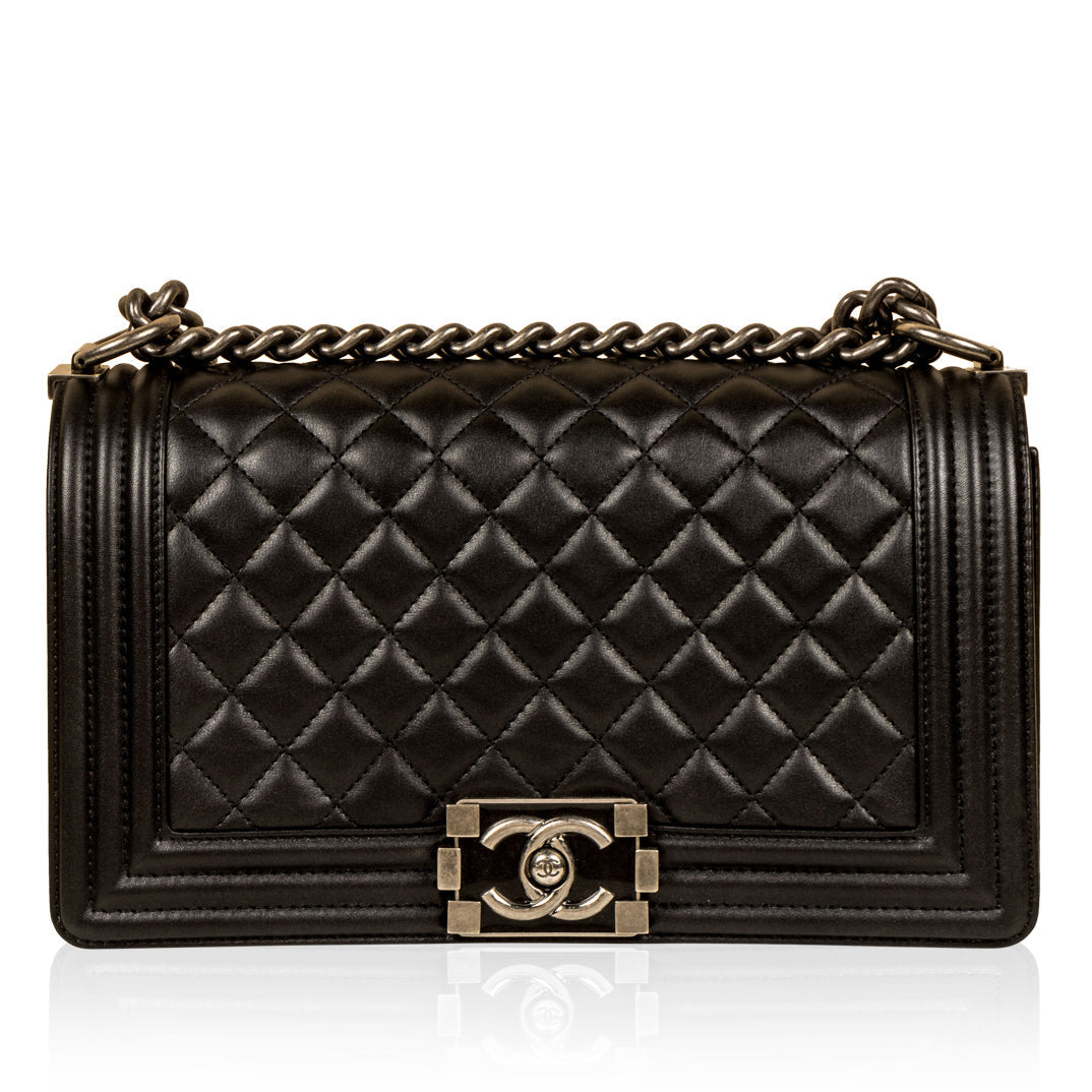 Chanel Boy Bag - Medium