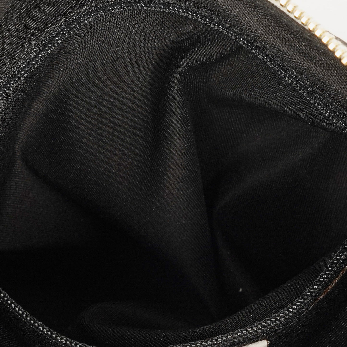 Gucci GG White Leather Abbey D-Ring Bag