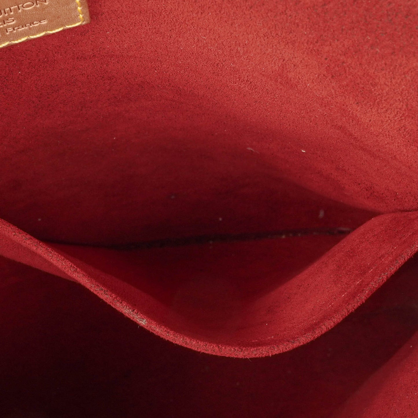 Louis Vuitton Monogram Canvas Coussin GM