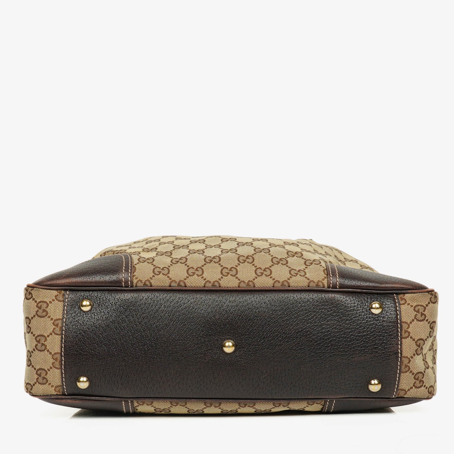 Gucci Monogram Princy Hobo Bag