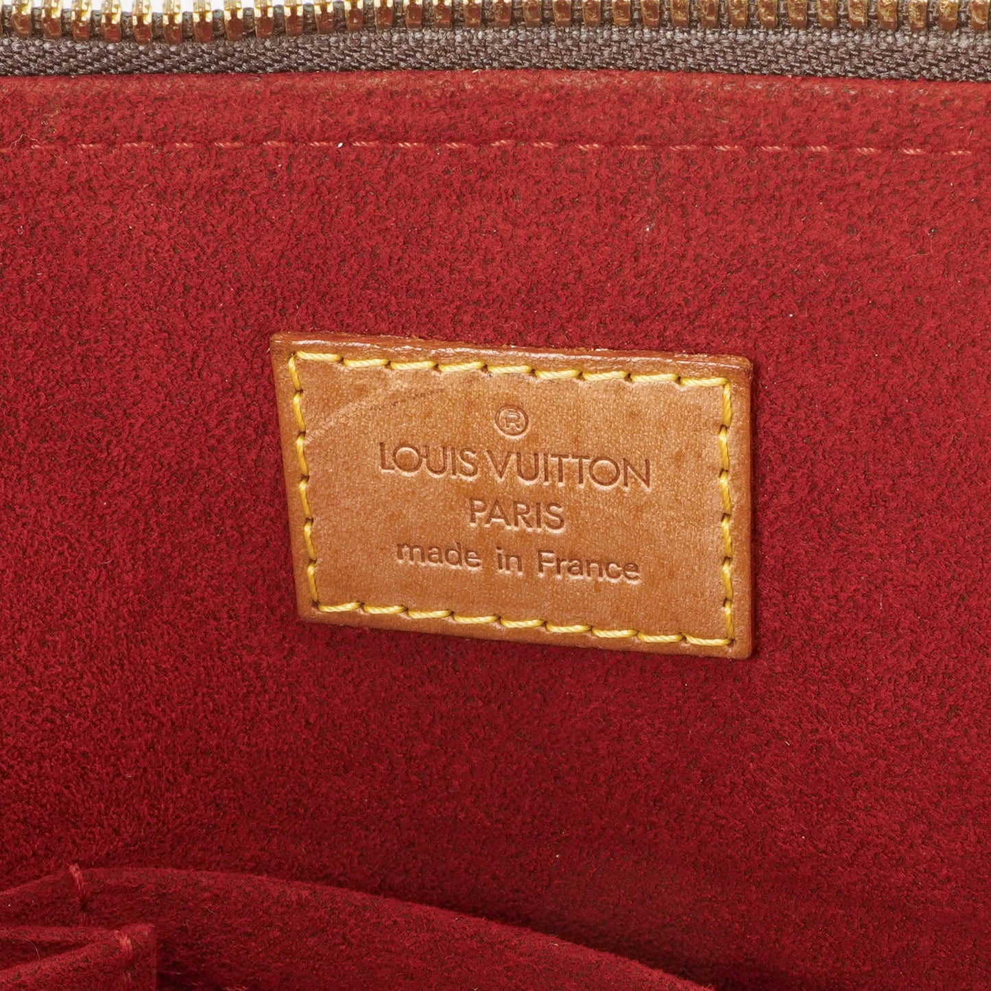 Louis Vuitton Monogram Canvas Coussin GM