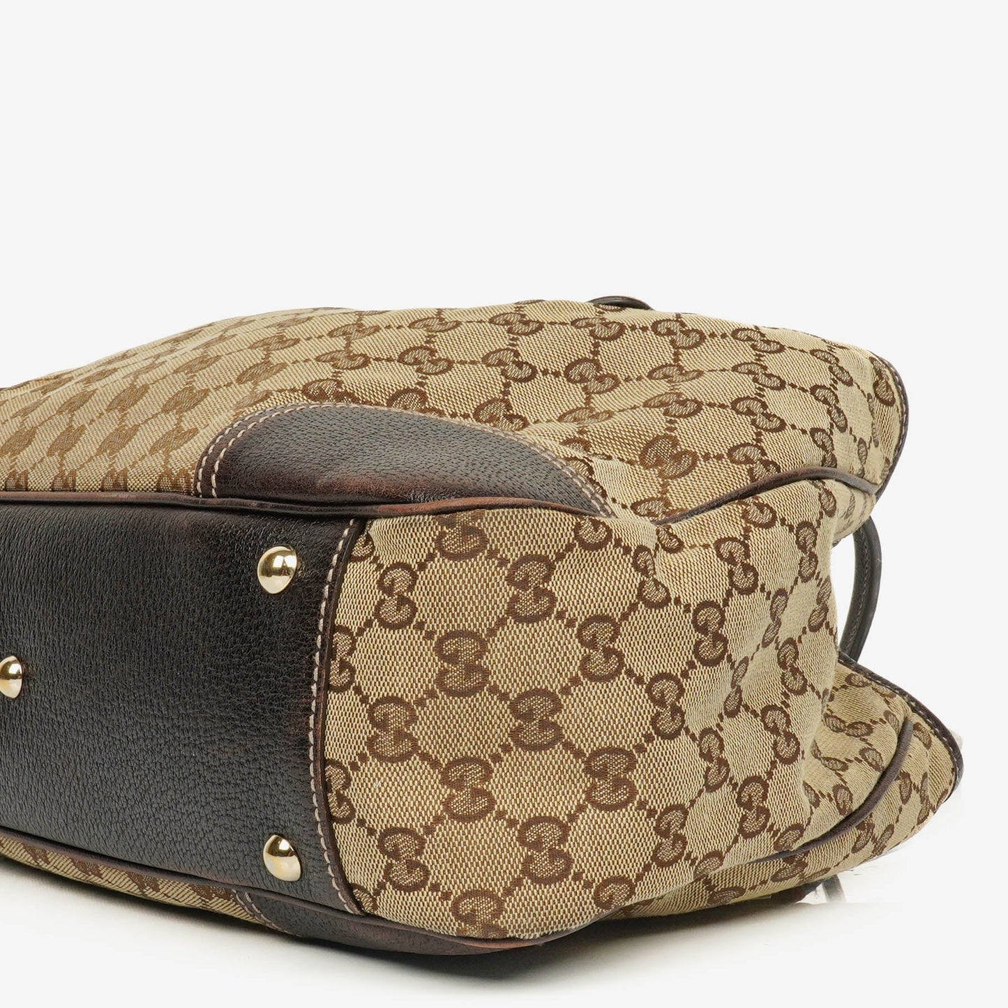 Gucci Monogram Princy Hobo Bag