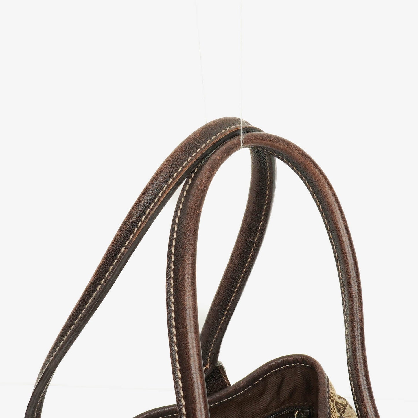 Gucci Monogram Princy Hobo Bag