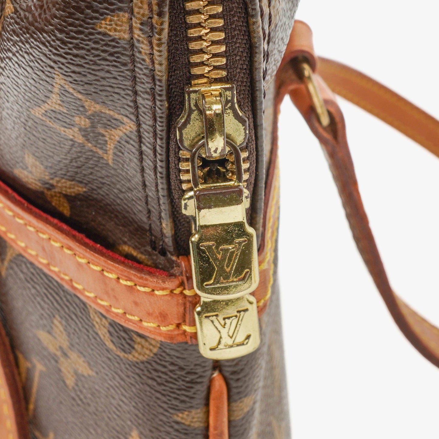 Louis Vuitton Monogram Canvas Coussin GM