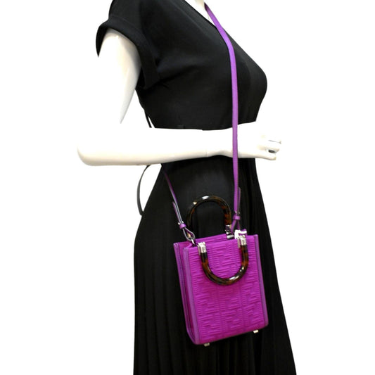 Fendi Sunshine Tote - Ewore Bags