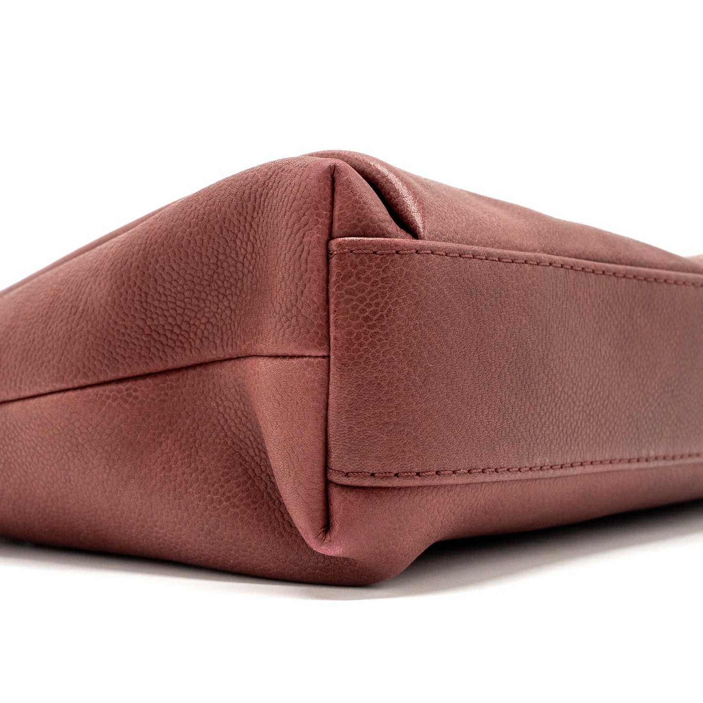Chanel Tote Bag Grain Calfskin Red