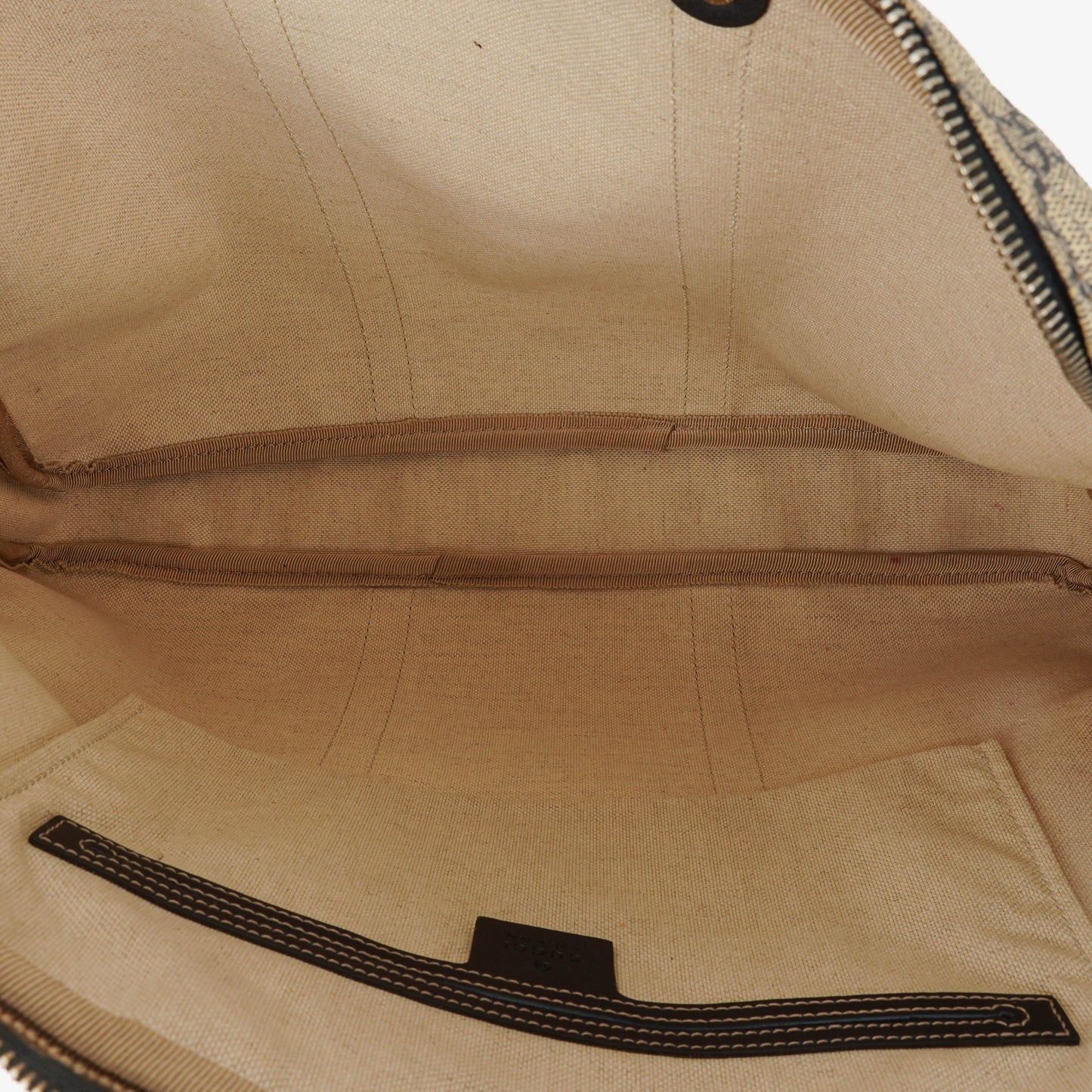 Gucci GG Supreme Canvas Briefcase