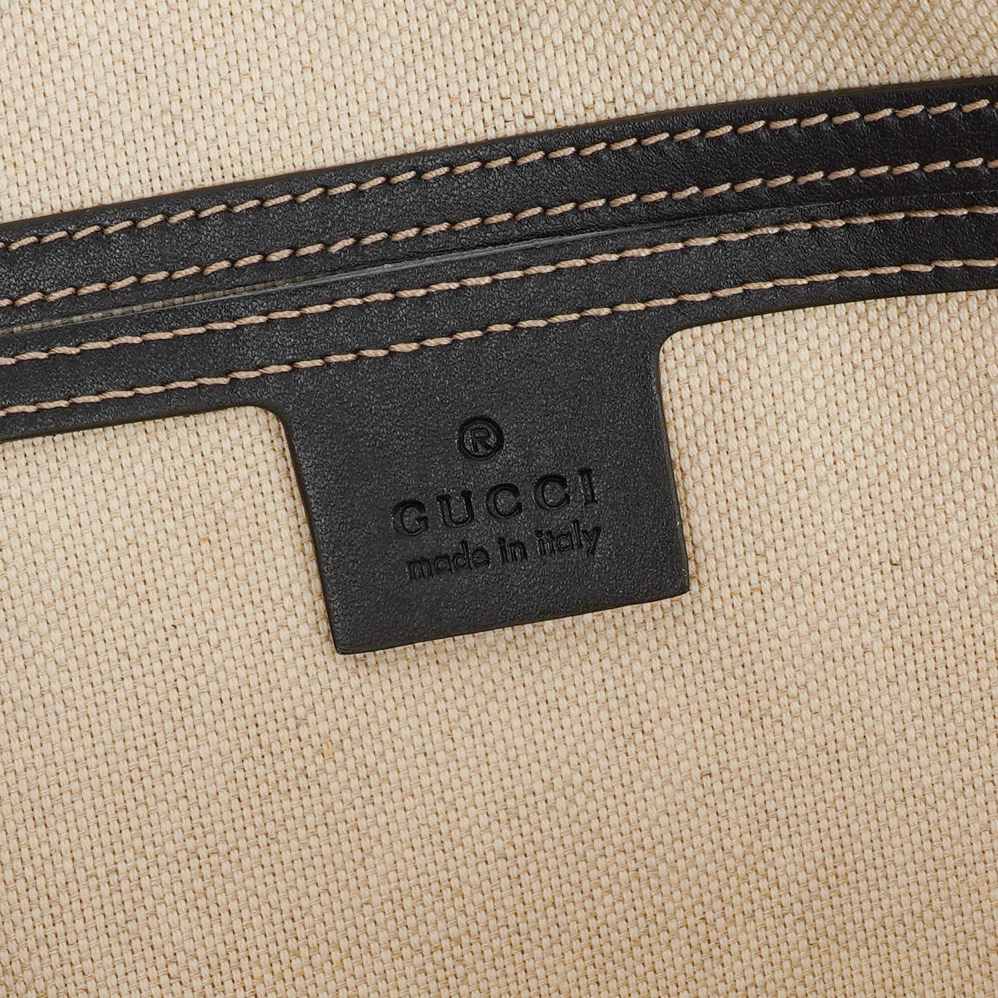 Gucci GG Supreme Canvas Briefcase